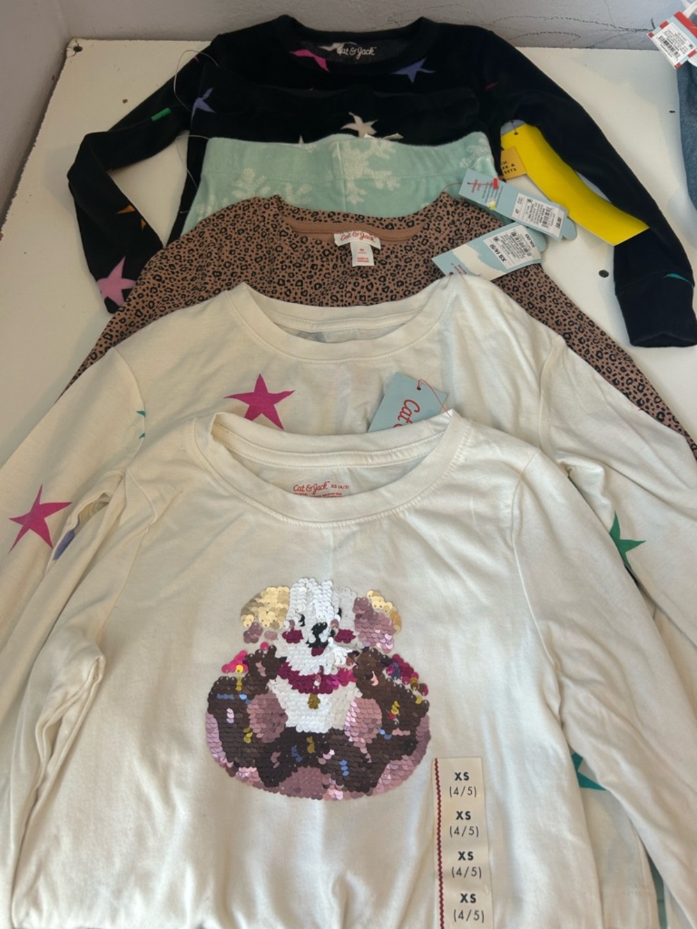 4/5 years NWT/NWOT KIDS CLOTHING BUNDLE